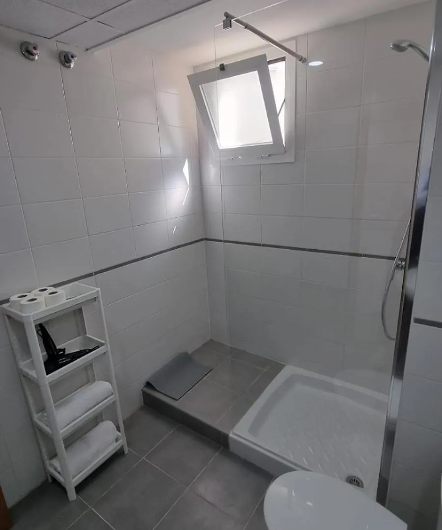 Moderno Apartamento 3 Dormitorios, Garaje Y Piscina 라알가바 0*,  스페인