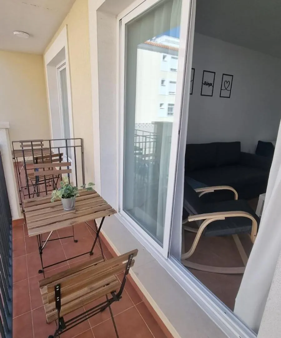 Moderno Apartamento 3 Dormitorios, Garaje Y Piscina 라알가바 아파트