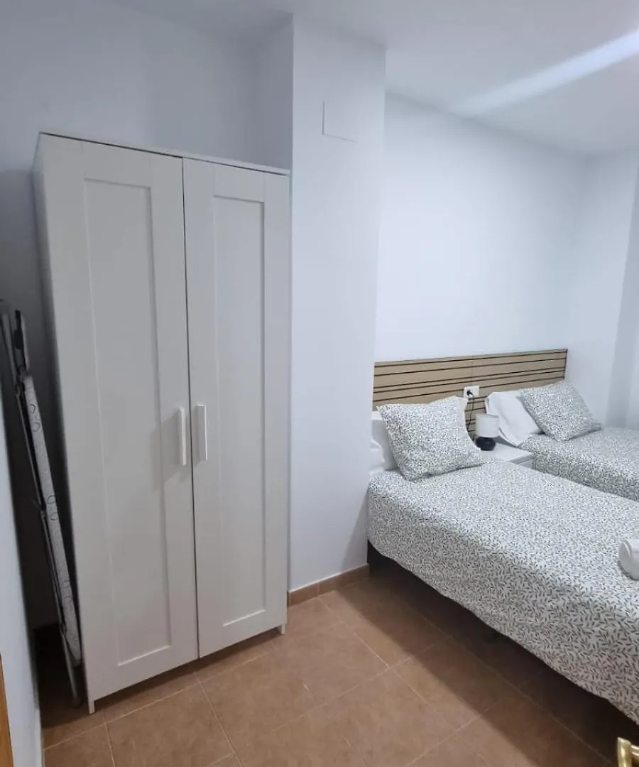 Moderno Apartamento 3 Dormitorios, Garaje Y Piscina 라알가바 스페인