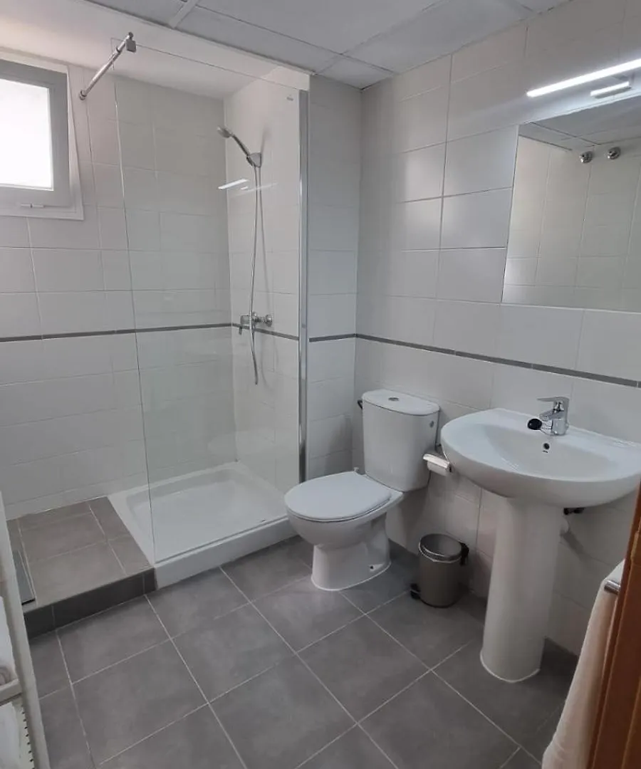 Moderno Apartamento 3 Dormitorios, Garaje Y Piscina 라알가바