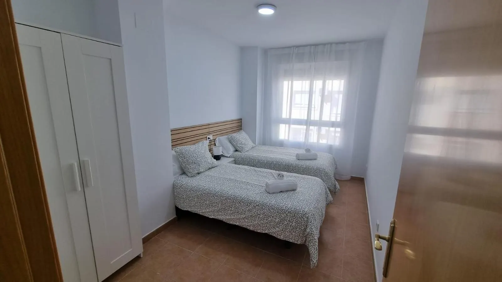 Moderno Apartamento 3 Dormitorios, Garaje Y Piscina 라알가바 0*,  스페인